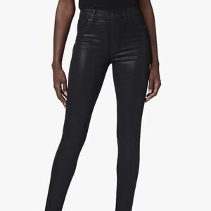 NWT HUDSON Women's Barbara High Rise Super Skinny Ankle Jean